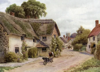 Carhampton, Somerset
